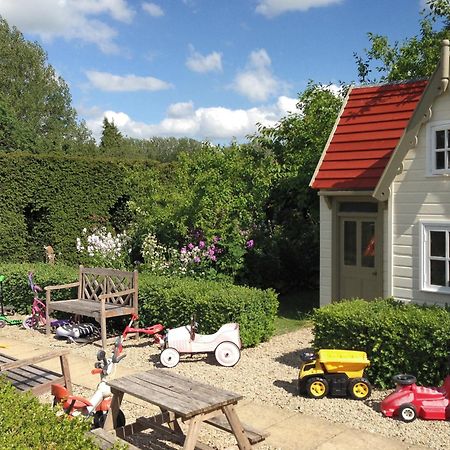 Cheltenham Cottage Bruern Dış mekan fotoğraf