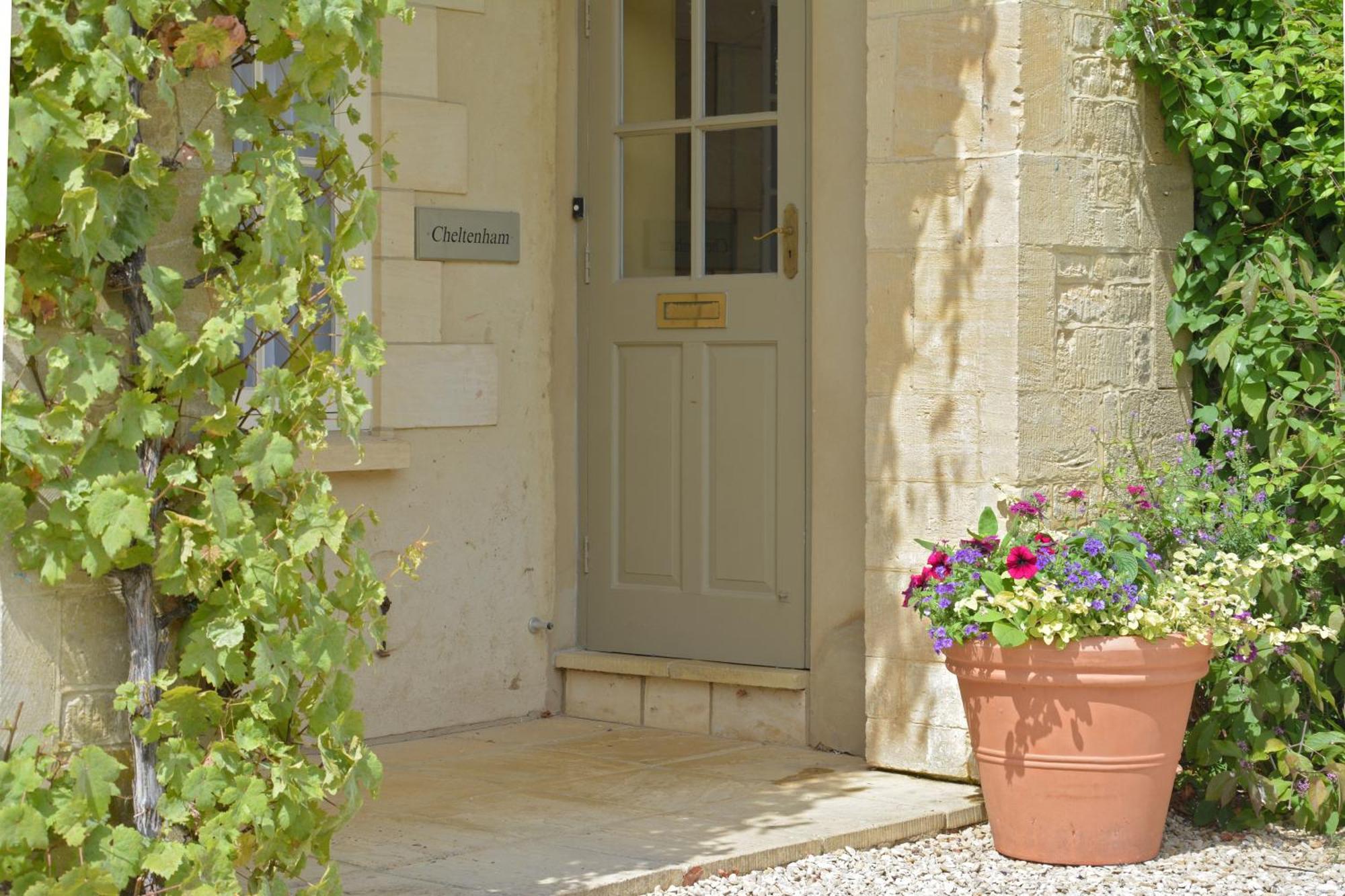 Cheltenham Cottage Bruern Dış mekan fotoğraf