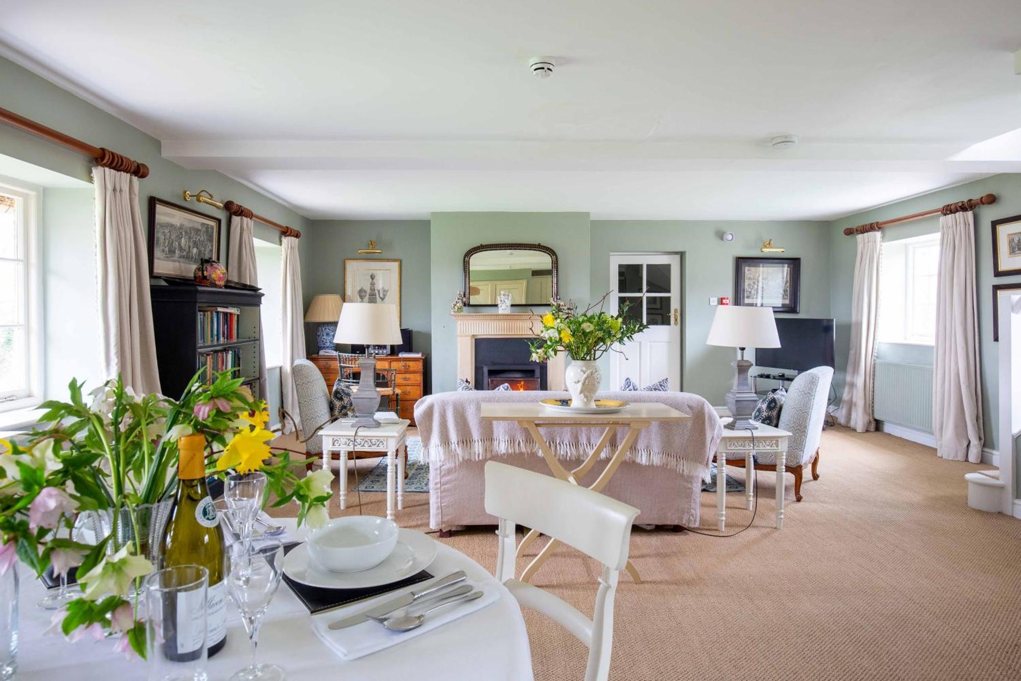 Cheltenham Cottage Bruern Dış mekan fotoğraf